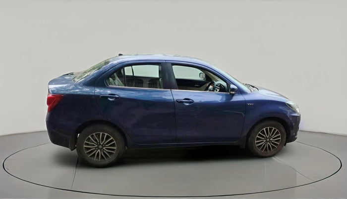 2017 Maruti Dzire ZXI PLUS, Petrol, Manual, 44,732 km, exterior
