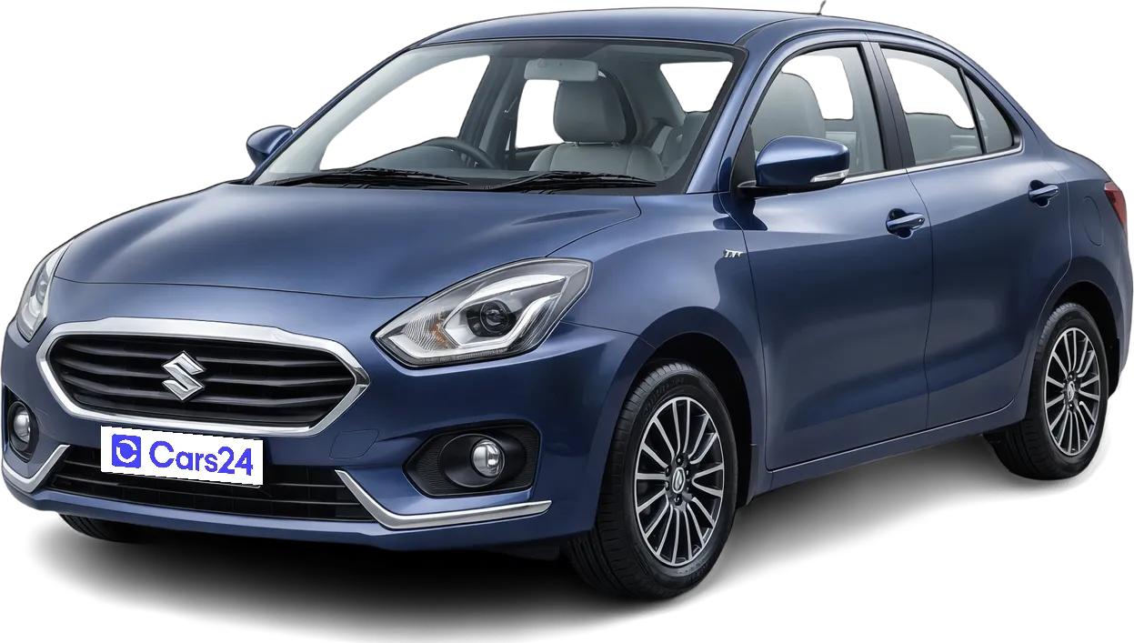 2017 Maruti Dzire - Sedan - Petrol - Manual - ₹4.83 lakh