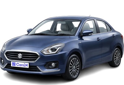 2017 Maruti Dzire - Sedan - Petrol - Manual - ₹4.83 lakh