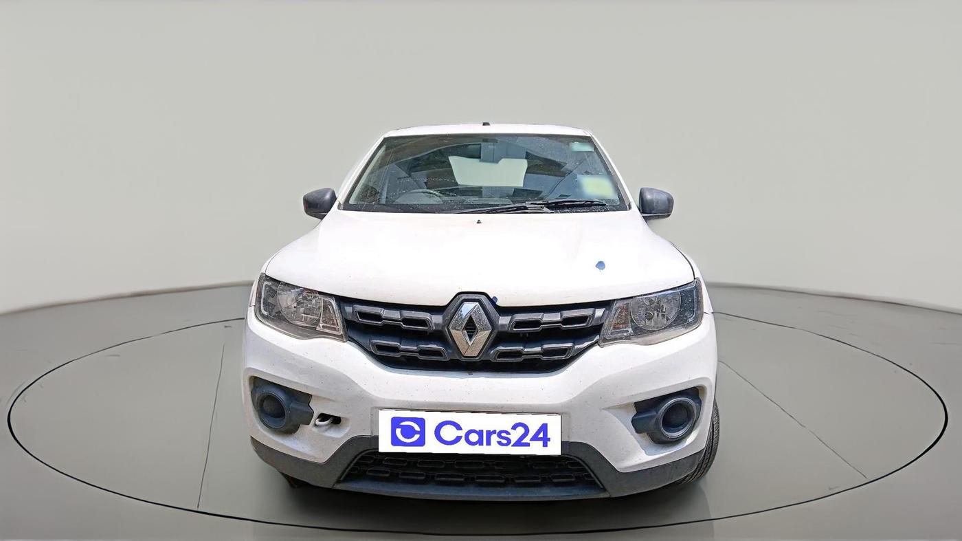 2018 Renault Kwid RXL, Petrol, Manual, 35,891 km, exterior