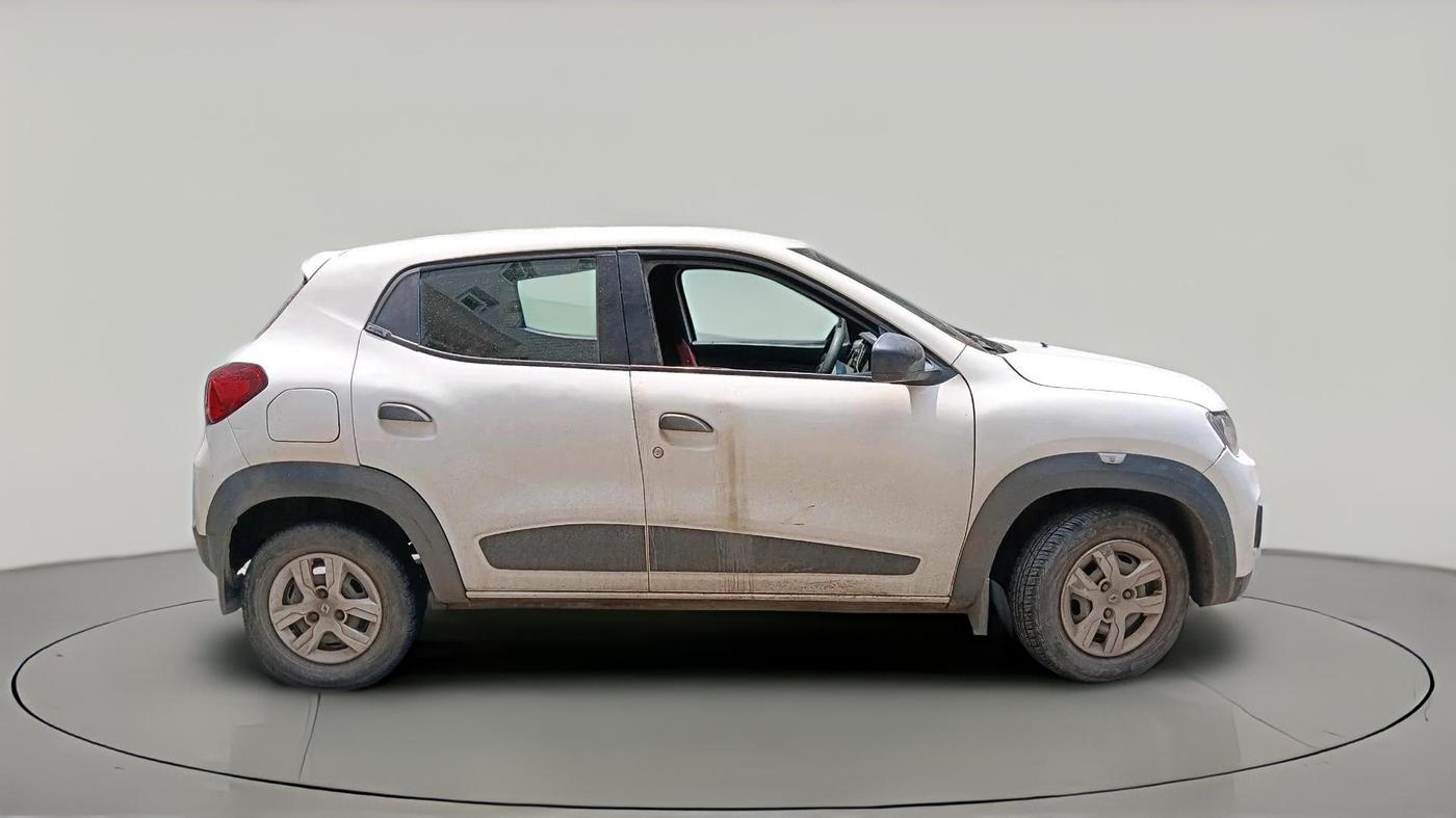 2018 Renault Kwid RXL, Petrol, Manual, 35,891 km, exterior