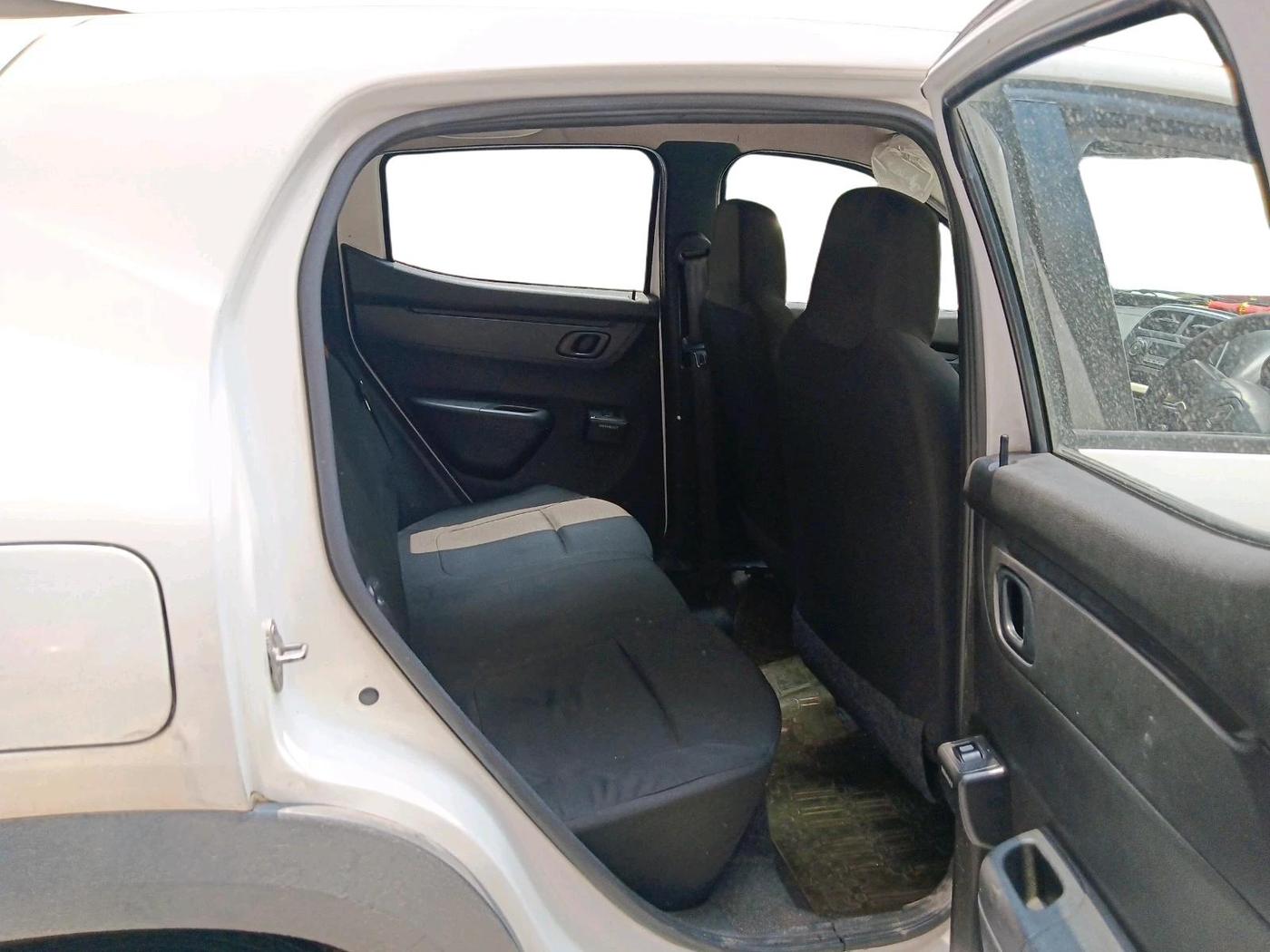 2018 Renault Kwid RXL, Petrol, Manual, 35,891 km, interior