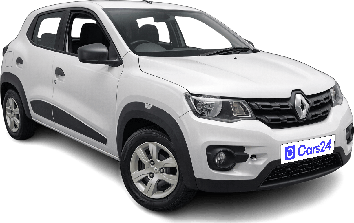 2018 Renault Kwid - Hatchback - Petrol - Manual - ₹2.76 lakh