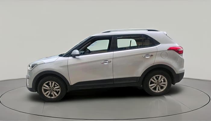 2016 Hyundai Creta SX PLUS 1.6 PETROL, Petrol, Manual, 1,01,622 km, exterior