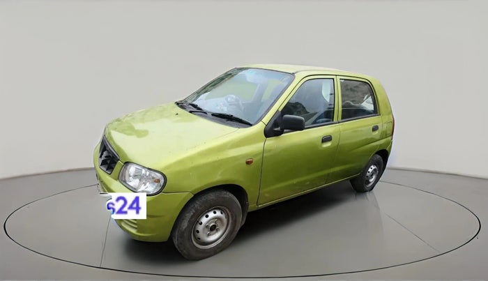2011 Maruti Alto LXI, Petrol, Manual, 78,294 km, exterior