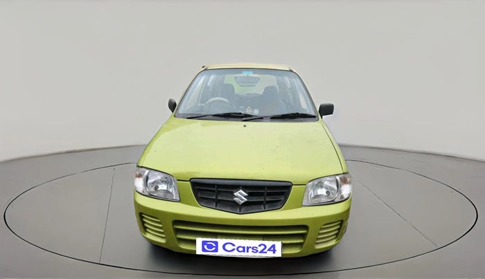 2011 Maruti Alto LXI, Petrol, Manual, 78,294 km, exterior