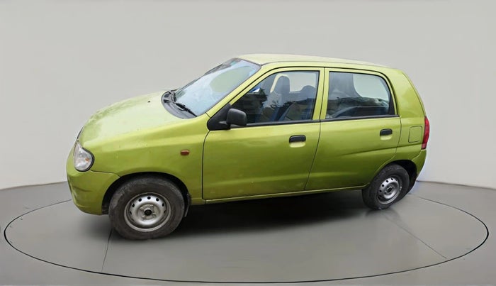 2011 Maruti Alto LXI, Petrol, Manual, 78,294 km, exterior