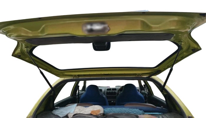 2011 Maruti Alto LXI, Petrol, Manual, 78,294 km, exterior