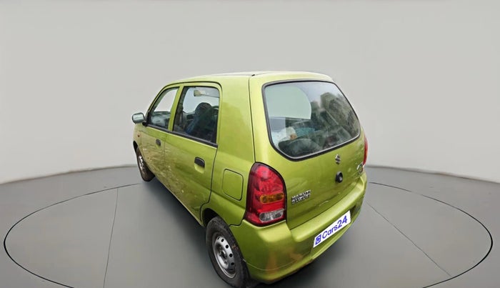 2011 Maruti Alto LXI, Petrol, Manual, 78,294 km, exterior