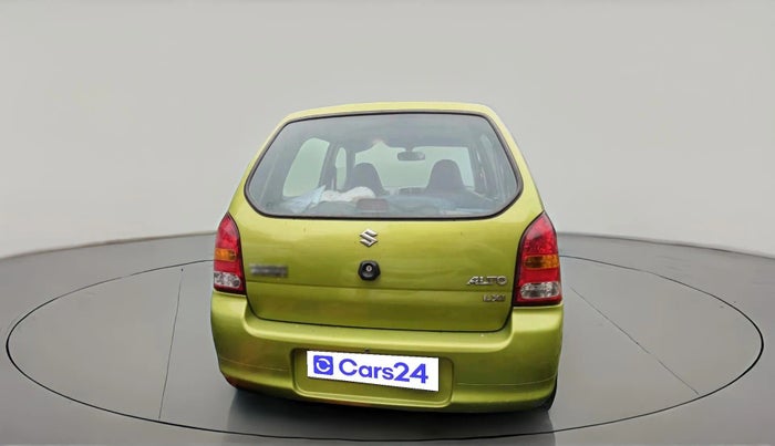 2011 Maruti Alto LXI, Petrol, Manual, 78,294 km, exterior
