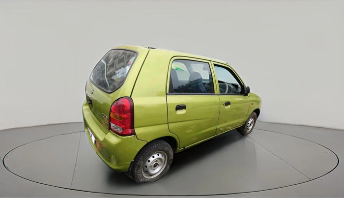 2011 Maruti Alto LXI, Petrol, Manual, 78,294 km, exterior