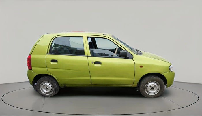 2011 Maruti Alto LXI, Petrol, Manual, 78,294 km, exterior