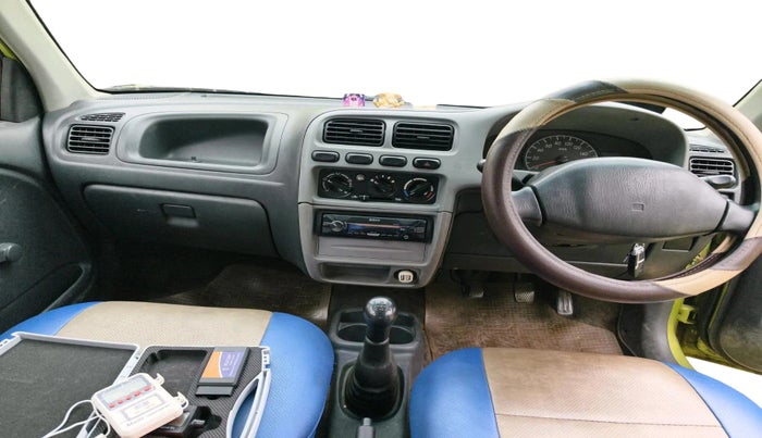 2011 Maruti Alto LXI, Petrol, Manual, 78,294 km, interior