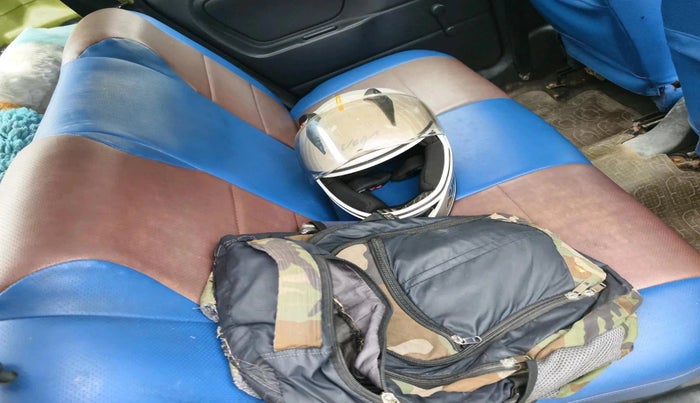 2011 Maruti Alto LXI, Petrol, Manual, 78,294 km, interior