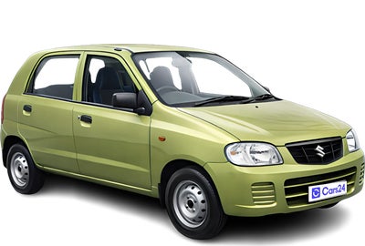 2011 Maruti Alto - Hatchback - Petrol - Manual - ₹94,000