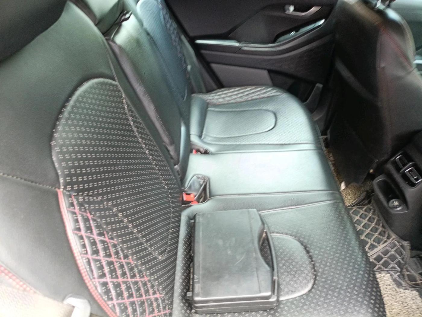 2023 Hyundai Creta S PLUS KNIGHT 1.5 PETROL, Petrol, Manual, 19,870 km, interior