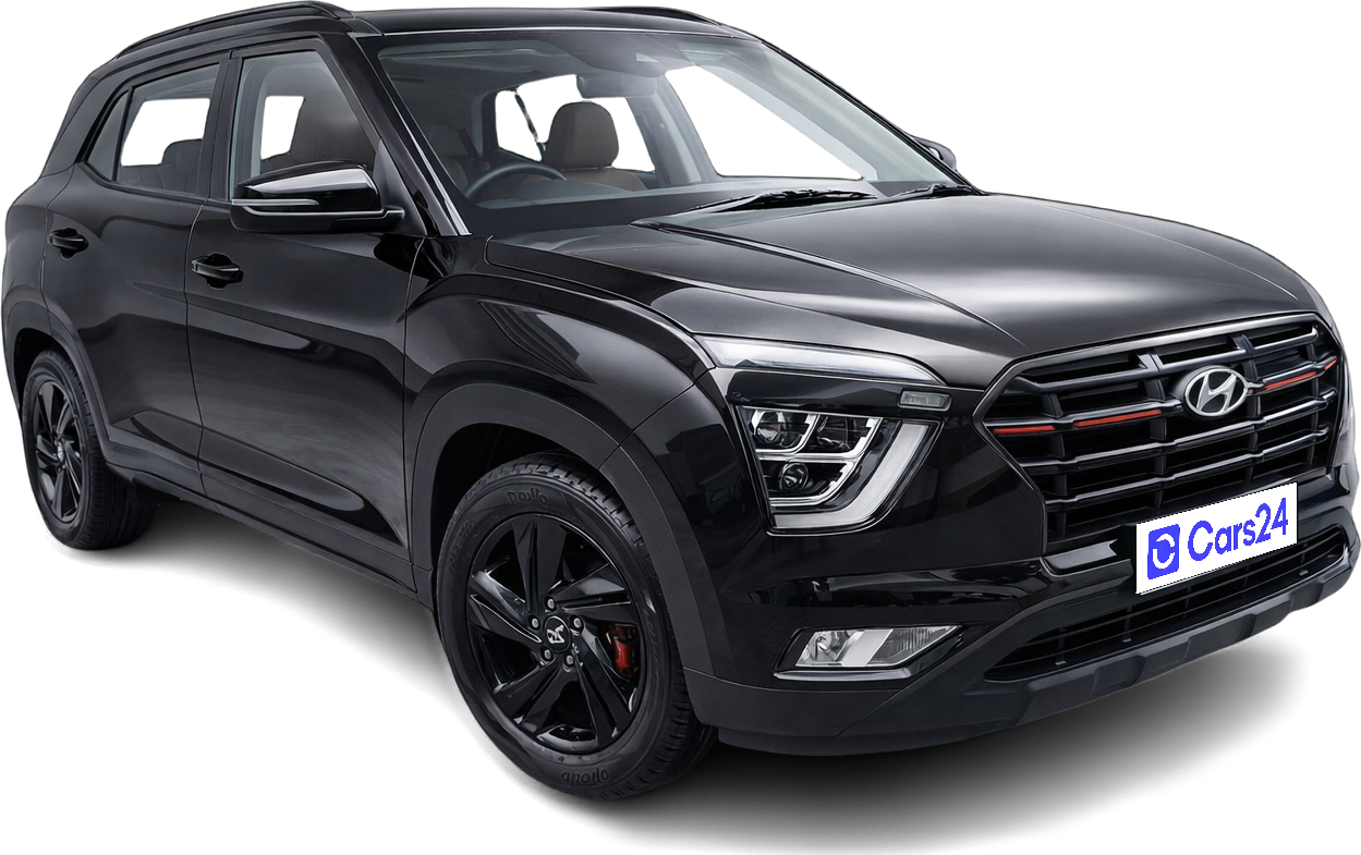 2023 Hyundai Creta - SUV - Petrol - Manual - ₹10.50 lakh