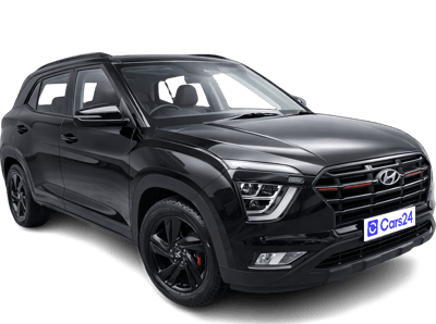 2023 Hyundai Creta - SUV - Petrol - Manual - ₹10.15 lakh