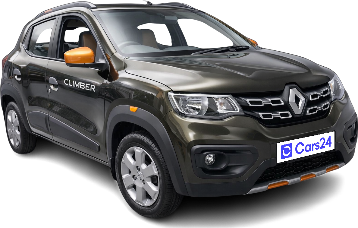 2018 Renault Kwid - Hatchback - Petrol - Manual - ₹1.98 lakh