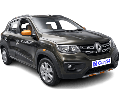 2018 Renault Kwid - Hatchback - Petrol - Manual - ₹1.98 lakh