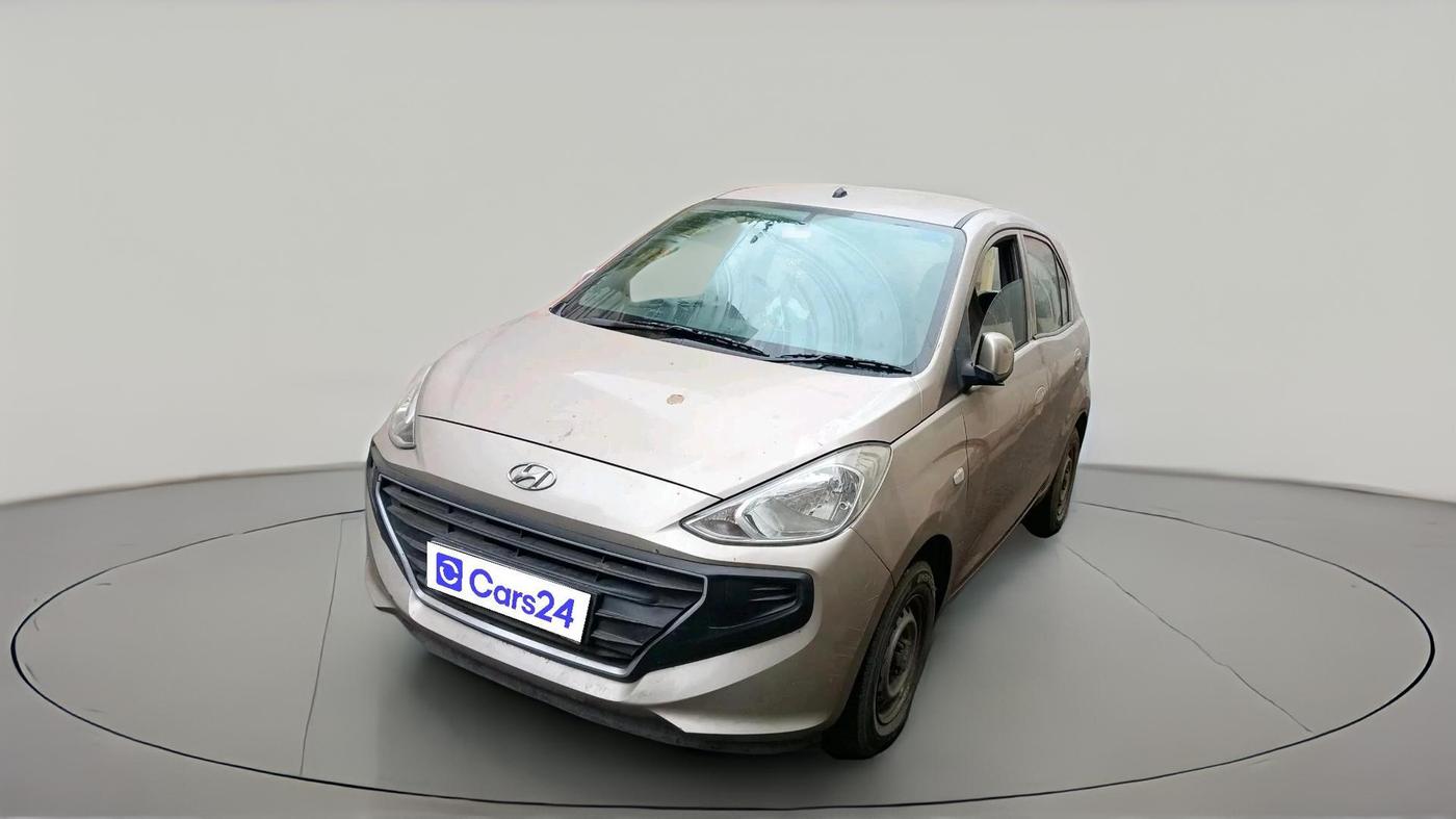 2020 Hyundai NEW SANTRO MAGNA, Petrol, Manual, 25,140 km, exterior