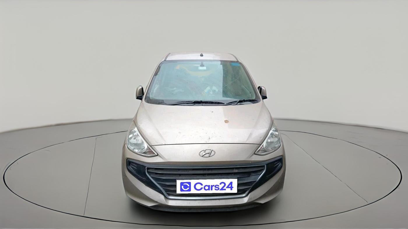2020 Hyundai NEW SANTRO MAGNA, Petrol, Manual, 25,140 km, exterior