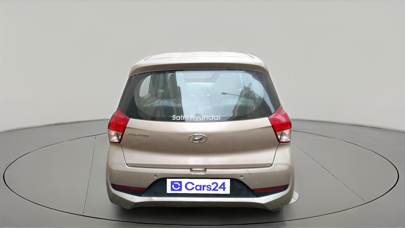 2020 Hyundai NEW SANTRO MAGNA, Petrol, Manual, 25,140 km, exterior