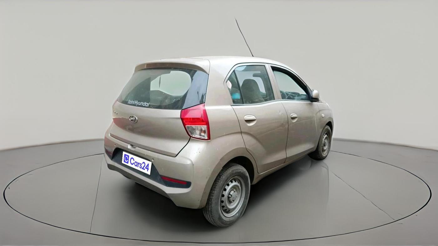 2020 Hyundai NEW SANTRO MAGNA, Petrol, Manual, 25,140 km, exterior