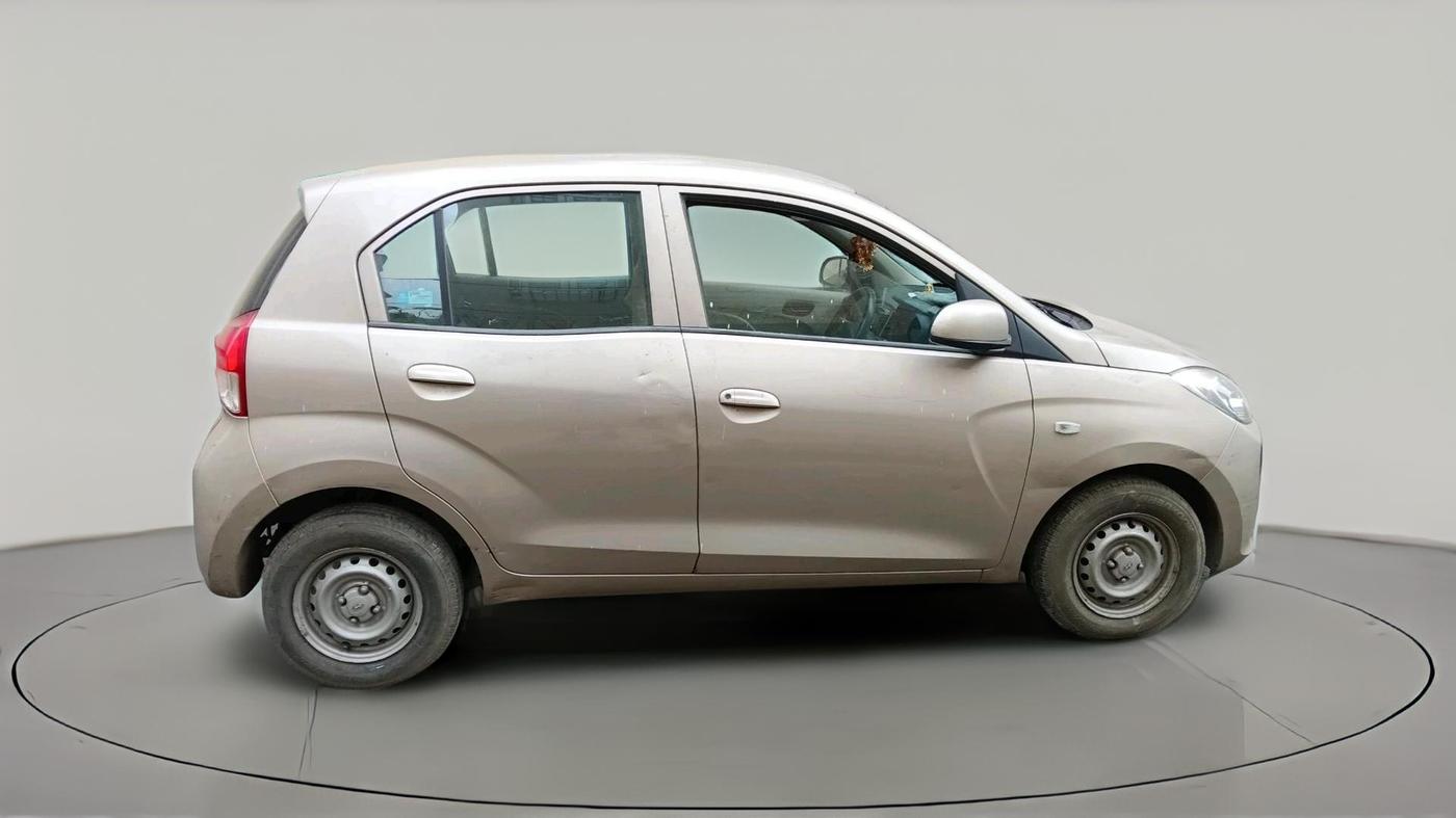 2020 Hyundai NEW SANTRO MAGNA, Petrol, Manual, 25,140 km, exterior