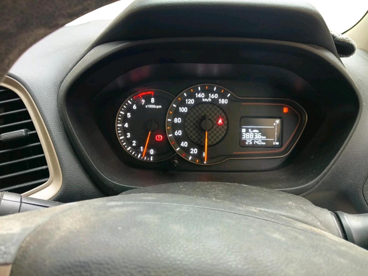 2020 Hyundai NEW SANTRO MAGNA, Petrol, Manual, 25,140 km, interior