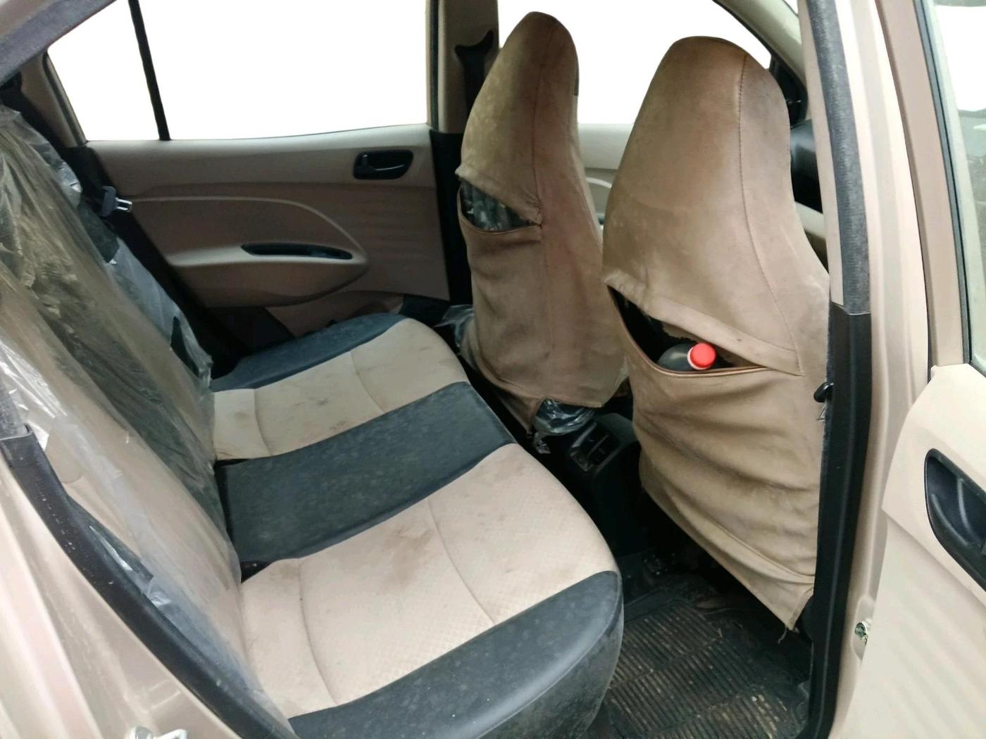 2020 Hyundai NEW SANTRO MAGNA, Petrol, Manual, 25,140 km, interior