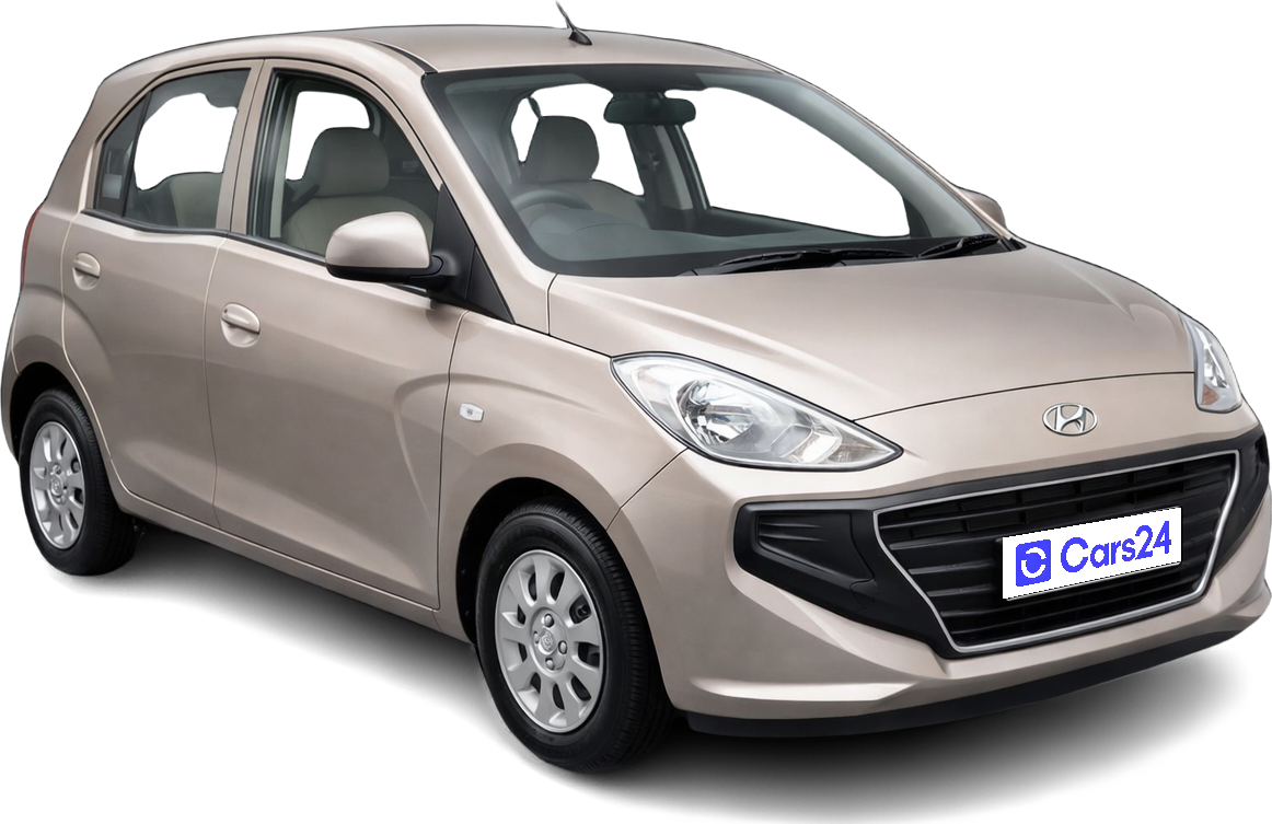 2020 Hyundai NEW SANTRO - Hatchback - Petrol - Manual - ₹3.40 lakh