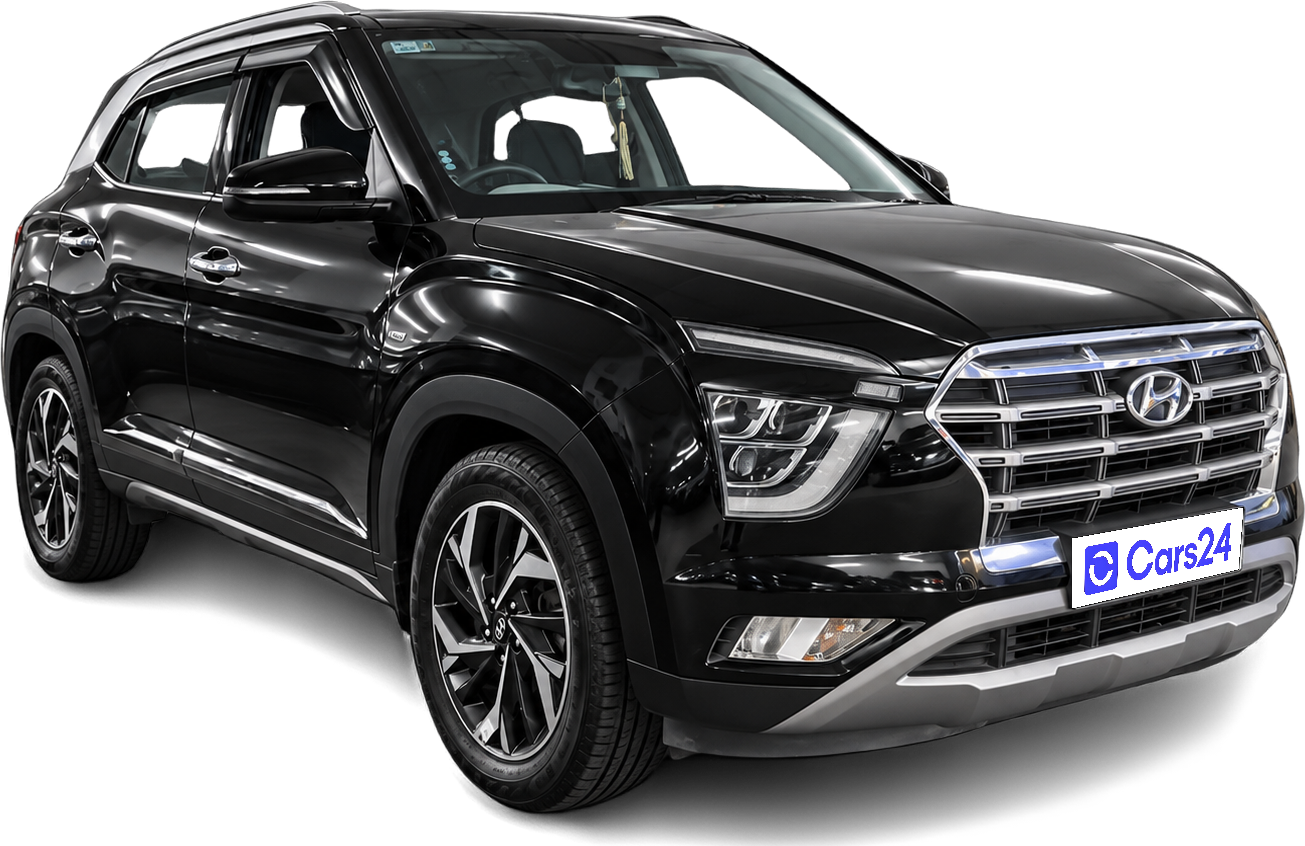 2022 Hyundai Creta - SUV - Petrol - Automatic - ₹12.98 lakh