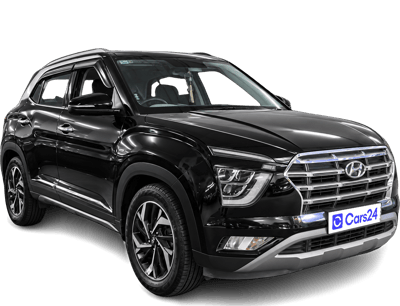 2022 Hyundai Creta - SUV - Petrol - Automatic - ₹12.98 lakh