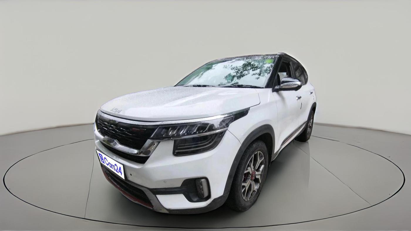 2021 KIA SELTOS GTX PLUS DCT 1.4 PETROL, Petrol, Automatic, 30,650 km, exterior
