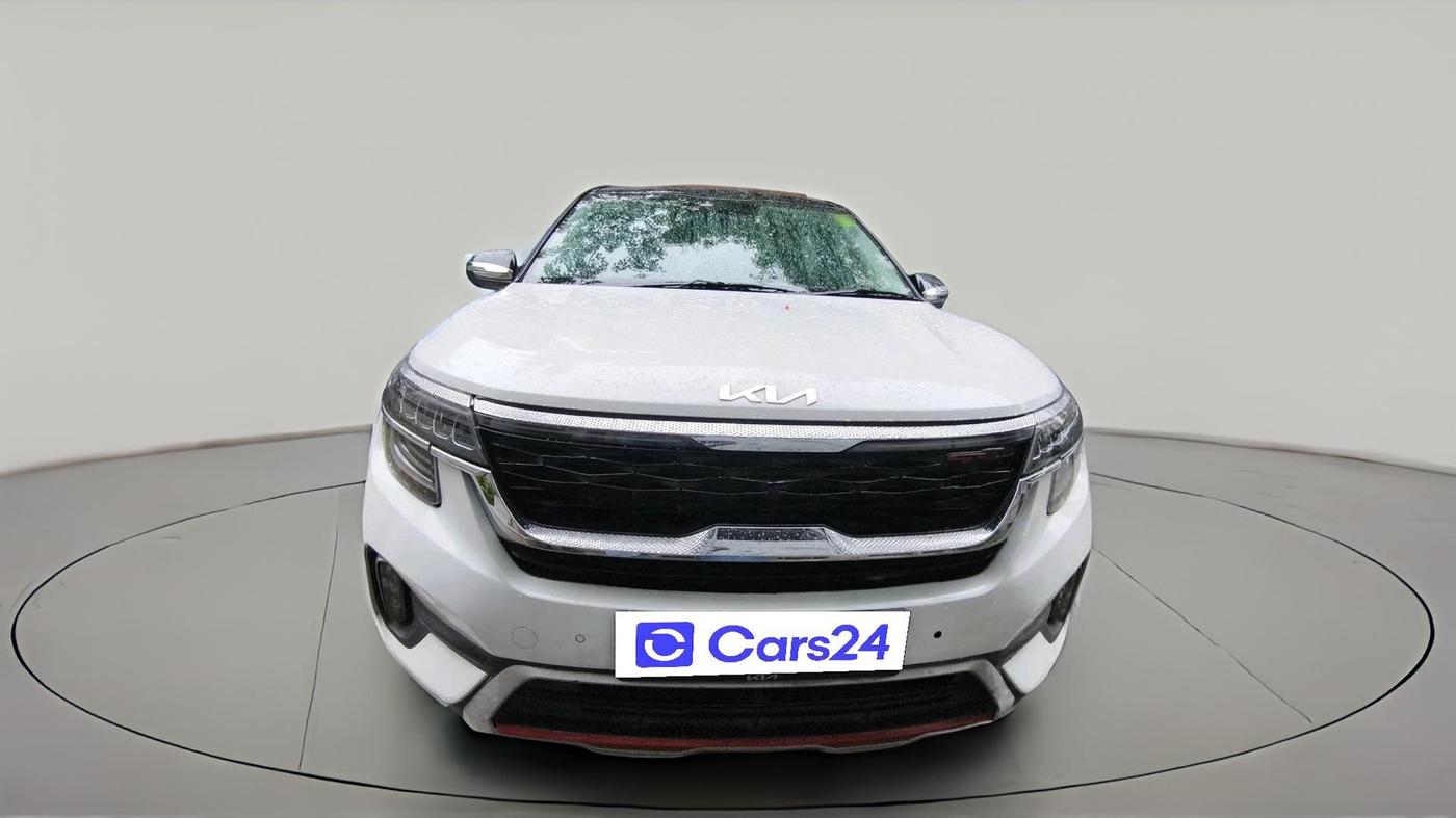 2021 KIA SELTOS GTX PLUS DCT 1.4 PETROL, Petrol, Automatic, 30,650 km, exterior