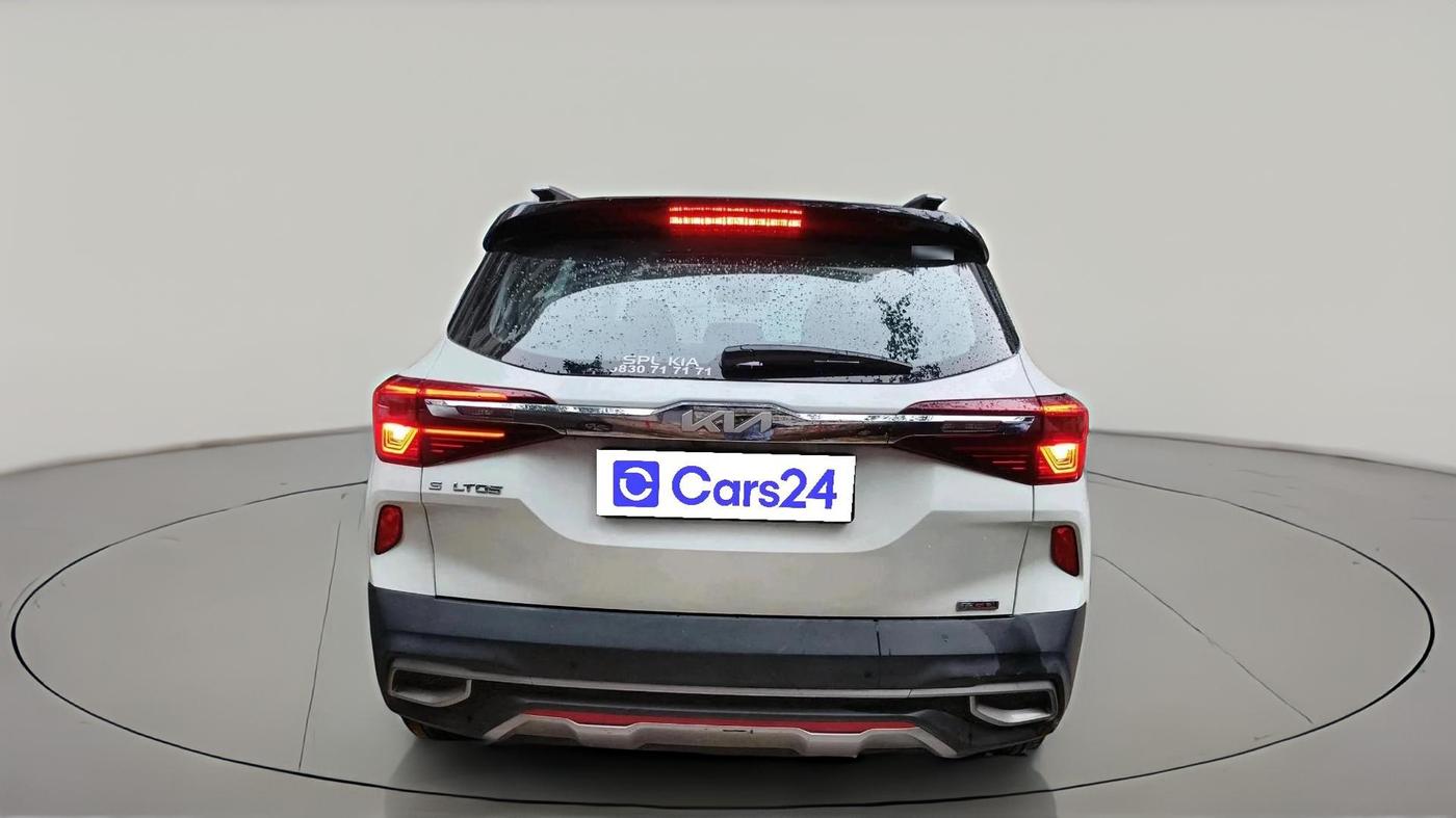 2021 KIA SELTOS GTX PLUS DCT 1.4 PETROL, Petrol, Automatic, 30,650 km, exterior