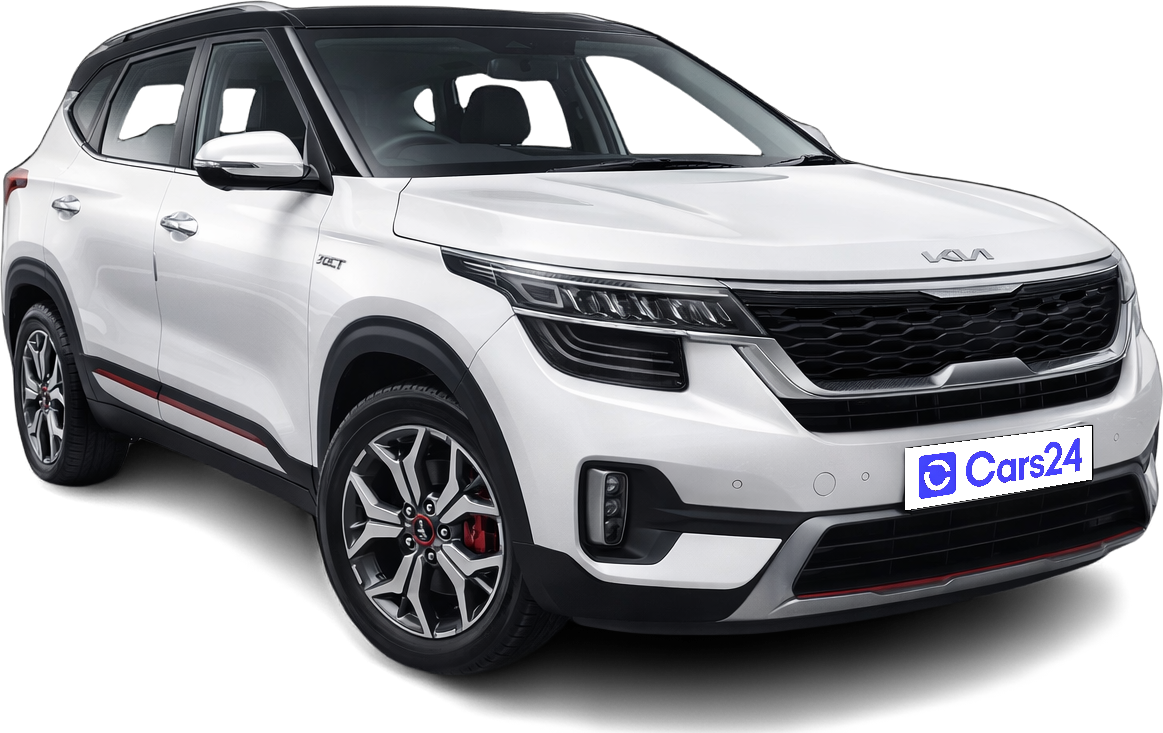 2021 KIA SELTOS - SUV - Petrol - Automatic - ₹12.42 lakh
