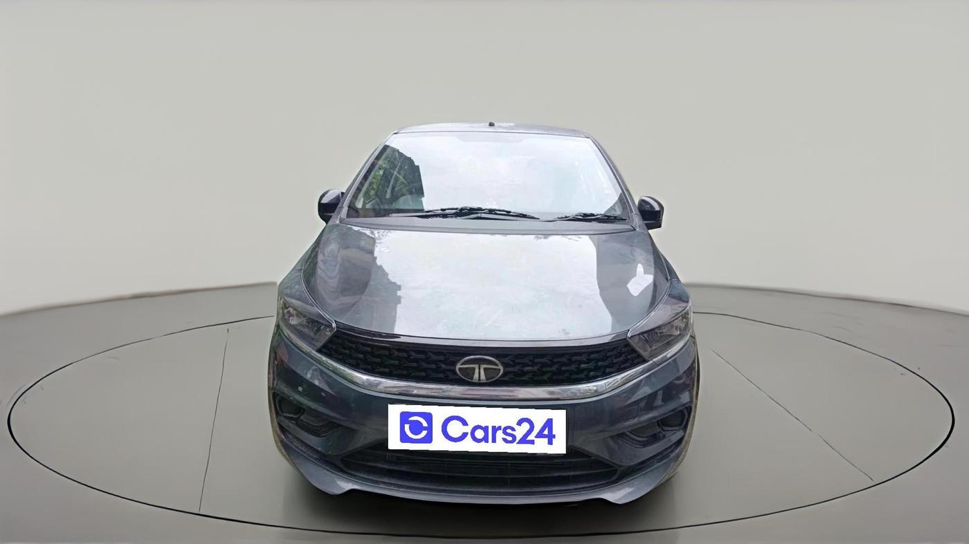 2024 Tata Tiago XTA PETROL, Petrol, Automatic, 695 km, exterior