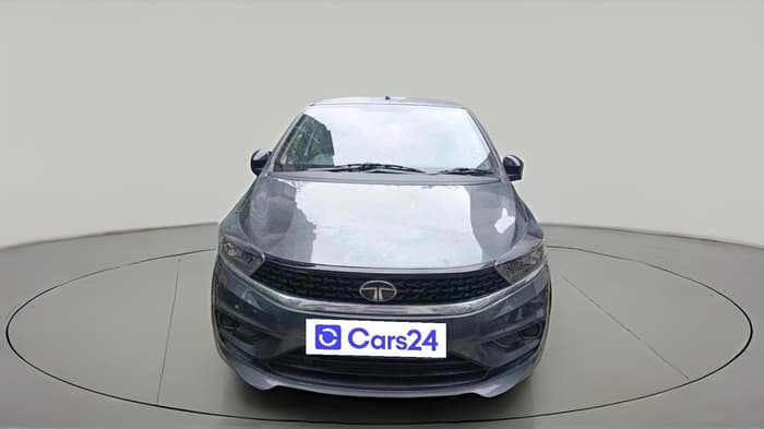 2024 Tata Tiago XTA PETROL, Petrol, Automatic, 695 km, exterior