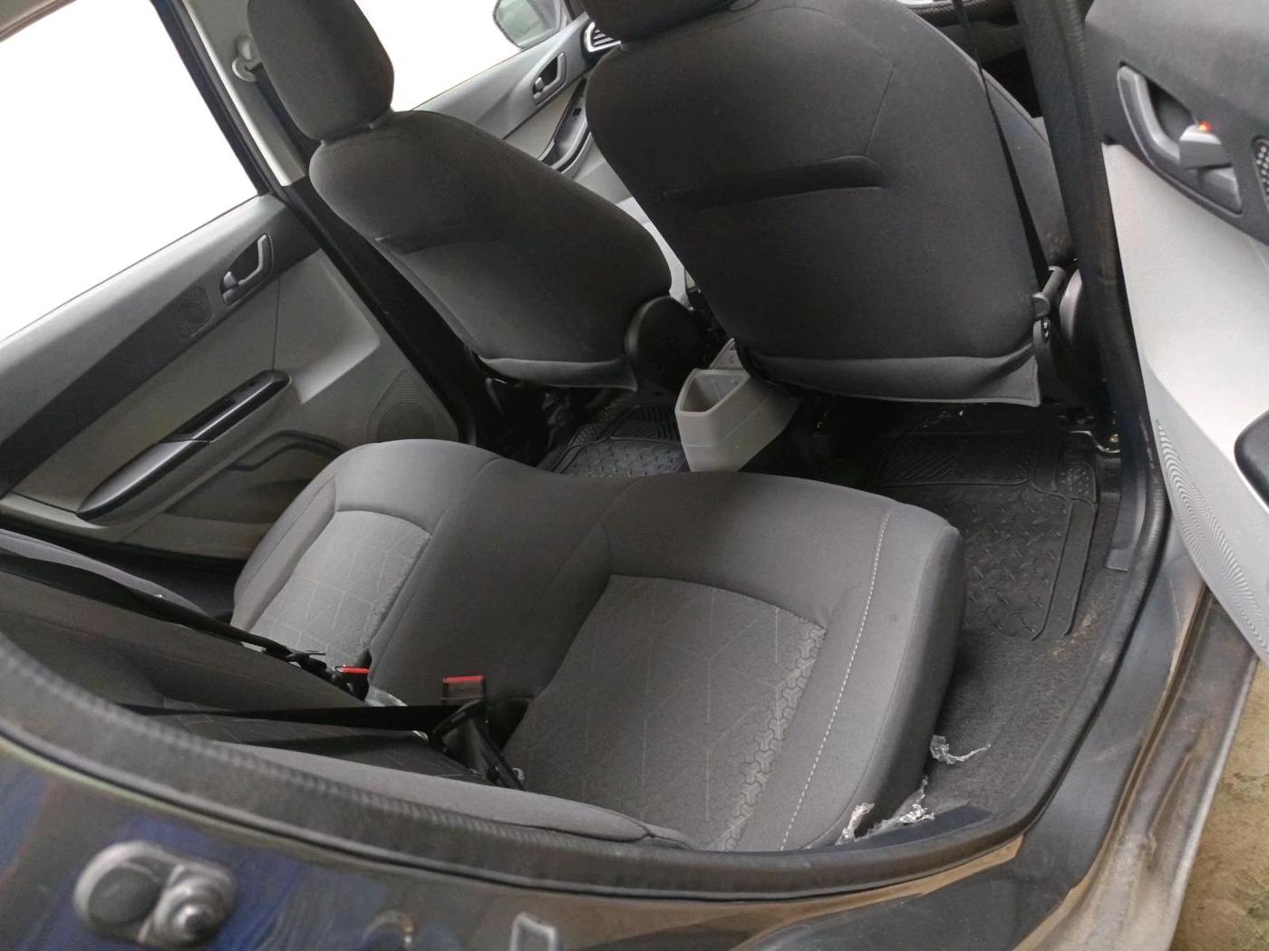 2024 Tata Tiago XTA PETROL, Petrol, Automatic, 695 km, interior