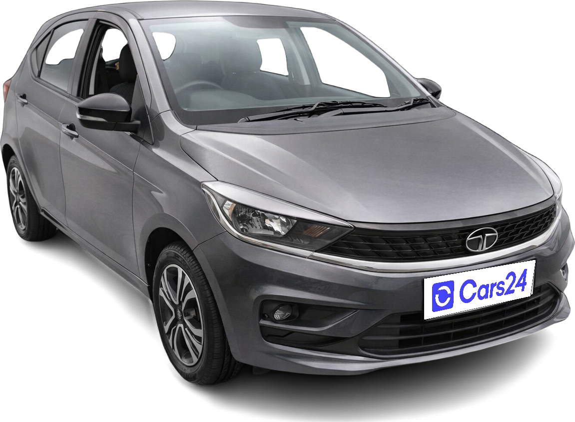 2024 Tata Tiago - Hatchback - Petrol - Automatic - ₹6.50 lakh