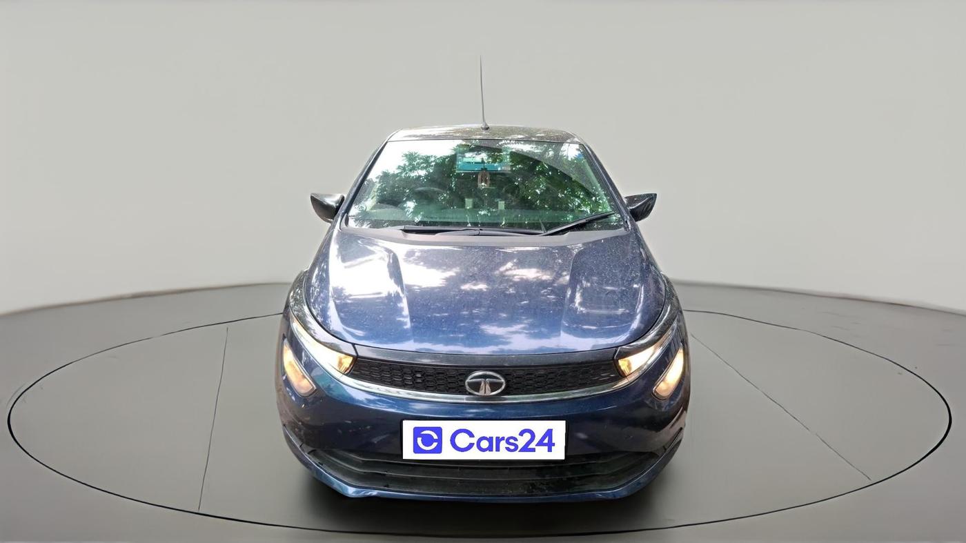 2022 Tata ALTROZ XZ PLUS PETROL, Petrol, Manual, 38,656 km, exterior