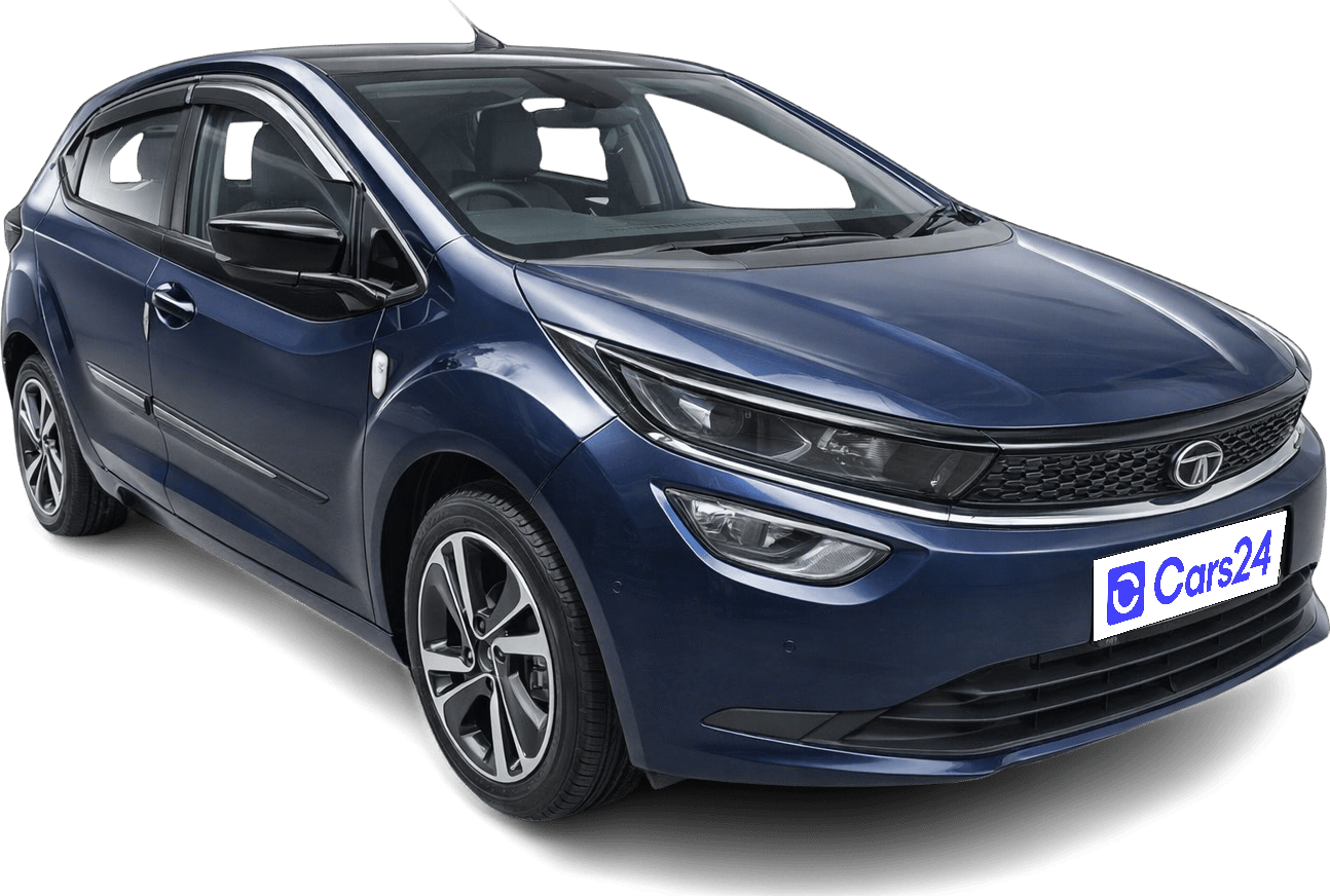 2022 Tata ALTROZ - Hatchback - Petrol - Manual - ₹6.00 lakh