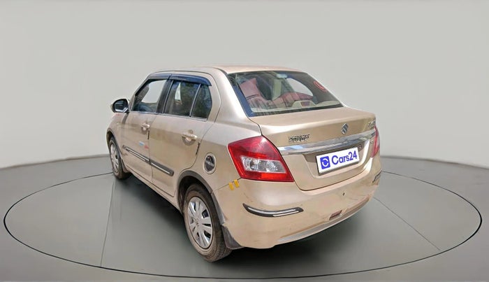 2014 Maruti Swift Dzire VXI, Petrol, Manual, 89,515 km, exterior