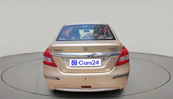 2014 Maruti Swift Dzire VXI, Petrol, Manual, 89,515 km, exterior