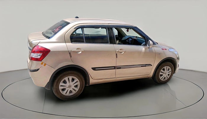 2014 Maruti Swift Dzire VXI, Petrol, Manual, 89,515 km, exterior