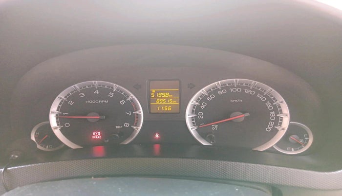 2014 Maruti Swift Dzire VXI, Petrol, Manual, 89,515 km, interior