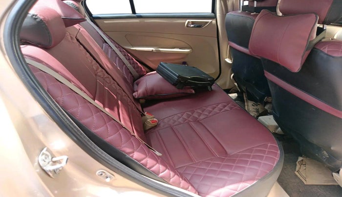 2014 Maruti Swift Dzire VXI, Petrol, Manual, 89,515 km, interior