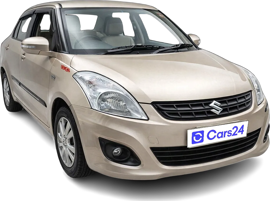 2014 Maruti Swift Dzire - Sedan - Petrol - Manual - ₹2.80 lakh